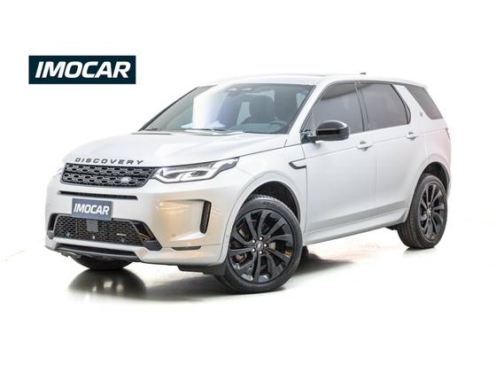 LAND ROVER DISCOVERY SPORT 2.0 D200 TURBO DIESEL MHEV R-DYNAMIC SE AUTOMÁTICO LAND ROVER DISCOVERY SPORT 2.0 D200 TURBO DIESEL MHEV R-DYNAMIC SE AUTOMÁTICO